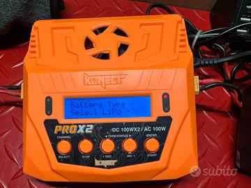 Caricatore lipo konect