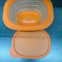 Tupperware ciotola pieghevole Mini Max da 850 ml.