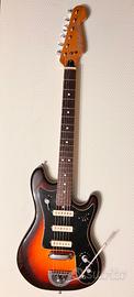 Chitarra elettrica Bartolini Baronet anni 60.