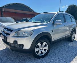 Chevrolet Captiva 2.0 VCDi Sport