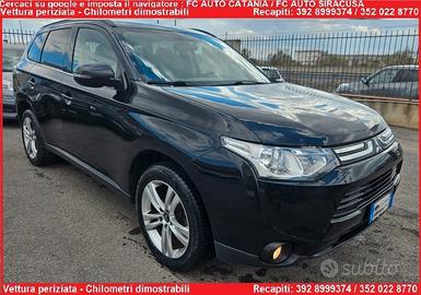 Mitsubishi Outlander perfette condizioni