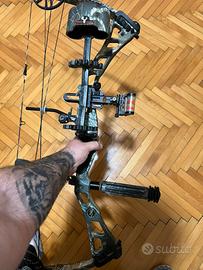 Arco compound browning