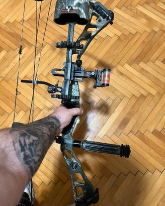 Arco compound browning