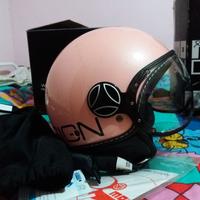 Casco momo design  XS NUOVO