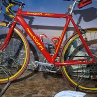 Bici da corsa Fausto coppi Alluminio TG M