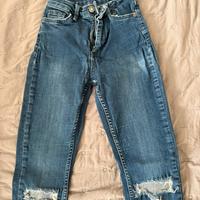 jeans skinny subdued