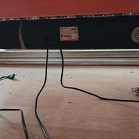 letto a doghe motorizzato