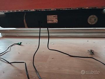 letto a doghe motorizzato