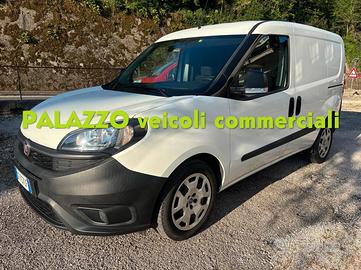 Fiat DOBLO 1.6mjt cv 120 Anno 2021 km 74.920 3 POS