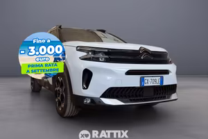 CITROEN c5 aircross 2022 C5 Aircross 1.5 bluehdi M
