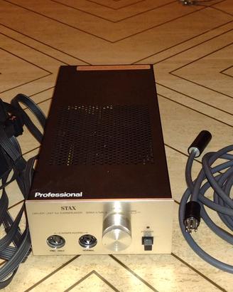 Cuffie Stax SR Lambda Pro + ampli SRM-1 / MK-2 Pro