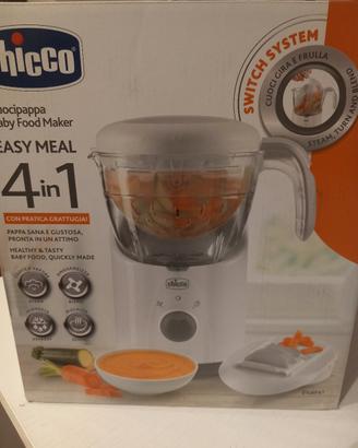 chicco cuocipappa easy meal