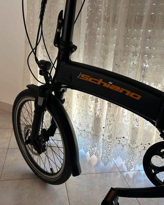 Bicicletta elettrica Schiano