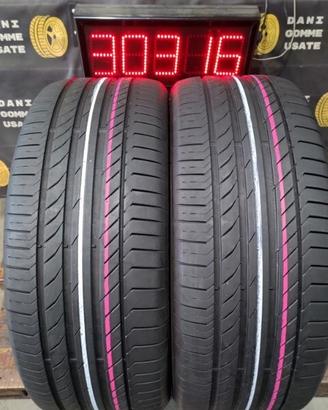 2 GOMME 275 50 20 CONTINENTAL ESTIVE AL 80%