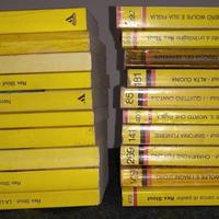 REX STOUT Nero Wolfe Classici del Giallo Mondadori