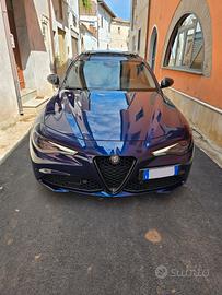 Alfa romeo Giulia 2017