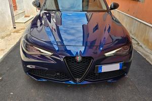 Alfa romeo Giulia 2017