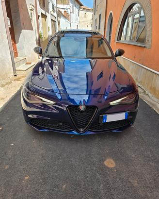 Alfa romeo Giulia 2017