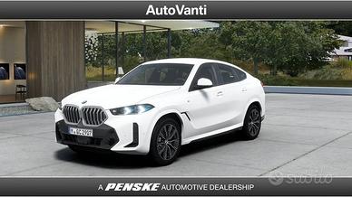 BMW X6 xDrive30d 48V Msport