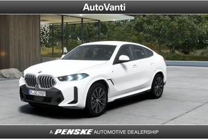BMW X6 xDrive30d 48V Msport
