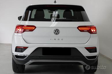 T-Roc 2000 150 cv