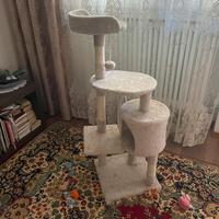 Tira graffi a castello