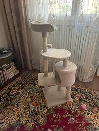 Tira graffi a castello