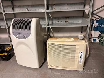 Condizionatore Portatile De’Longhi Pinguino