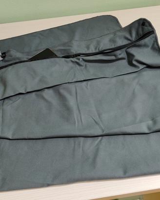 Telo microfibra Zenacross con tasche , nuovo