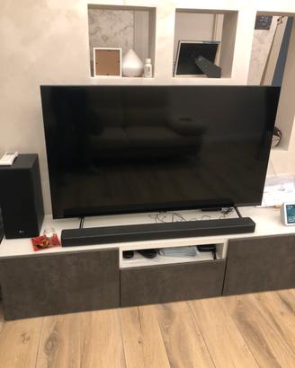 Soundbar LG SK6F + subwoofer