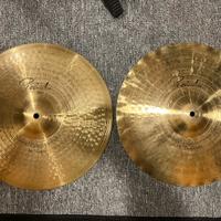 PAISTE Sound Edge Hi-hat 14”