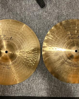 PAISTE Sound Edge Hi-hat 14”