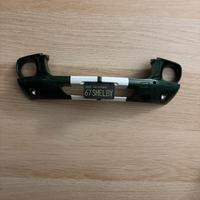 Modellino paraurti anteriore mustang shelby 1967