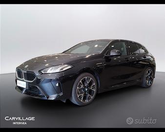 BMW 118d MSport auto