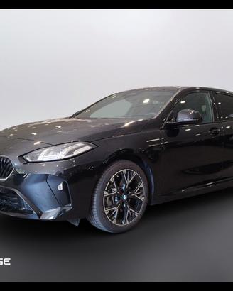 BMW 118d MSport auto