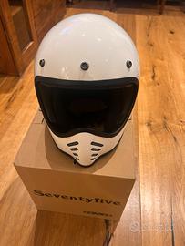 Casco DMD seventyfive taglia xs