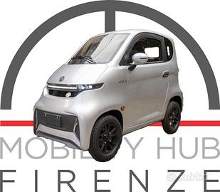 Scooter cabinato Active SENZA PATENTE (IVA esclusa