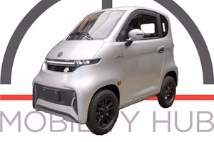 Scooter cabinato Active SENZA PATENTE (IVA esclusa