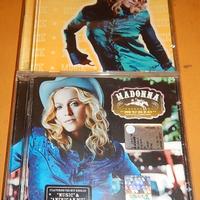 2 cd Madonna music mix 2001