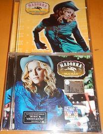 2 cd Madonna music mix 2001