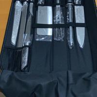 Set coltelli cucina profesisonali