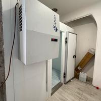 Cella frigo professionale completa