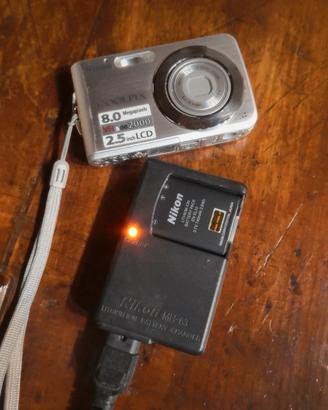 Nikon coolpix S210