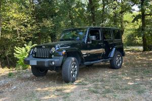 JEEP WRANGLER SAHARA