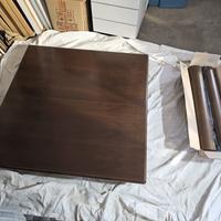 TAVOLO QUADRATO 113 X 113 ALLUNGABILE 