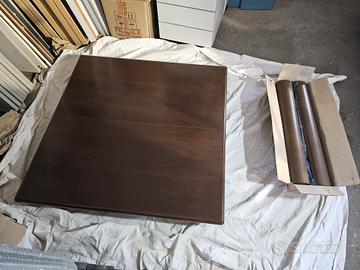 TAVOLO QUADRATO 113 X 113 ALLUNGABILE 