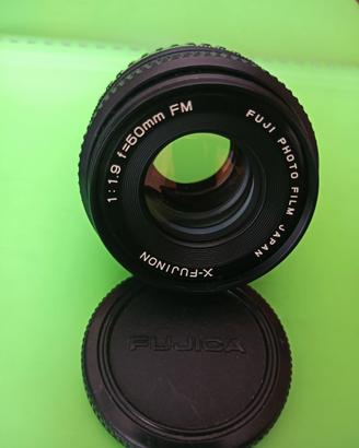 X-FUJINON 50mm 1:1.9 Fuji Photo Japan