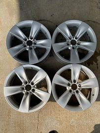 Cerchi BMW Serie 5 XD 6777761 8Jx18EH2+ ET43