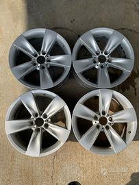Cerchi BMW Serie 5 XD 6777761 8Jx18EH2+ ET43