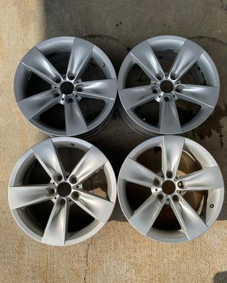 Cerchi BMW Serie 5 XD 6777761 8Jx18EH2+ ET43